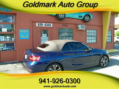 2016 BMW 228i   - Photo 59 - Sarasota, FL 34233