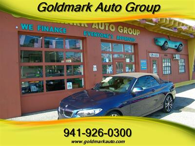 2016 BMW 228i   - Photo 58 - Sarasota, FL 34233