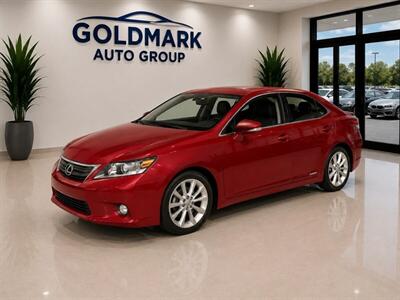 2010 Lexus HS 250h Premium   - Photo 1 - Sarasota, FL 34233