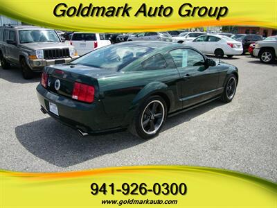 2008 Ford Mustang Bullitt   - Photo 7 - Sarasota, FL 34233