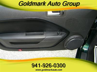 2008 Ford Mustang Bullitt   - Photo 13 - Sarasota, FL 34233