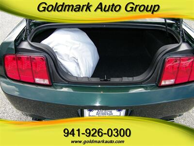 2008 Ford Mustang Bullitt   - Photo 9 - Sarasota, FL 34233