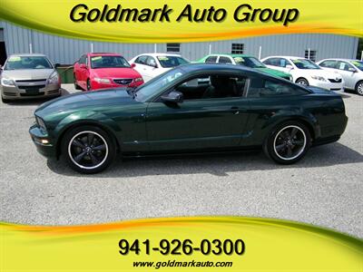 2008 Ford Mustang Bullitt   - Photo 4 - Sarasota, FL 34233