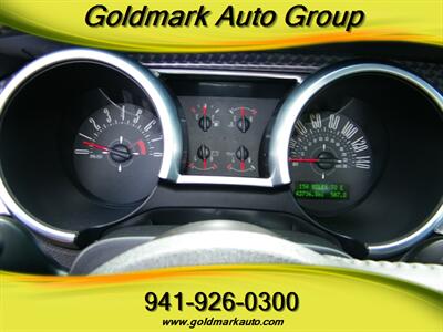 2008 Ford Mustang Bullitt   - Photo 23 - Sarasota, FL 34233