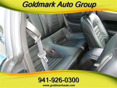 2008 Ford Mustang Bullitt   - Photo 10 - Sarasota, FL 34233