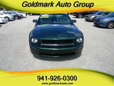 2008 Ford Mustang Bullitt   - Photo 3 - Sarasota, FL 34233