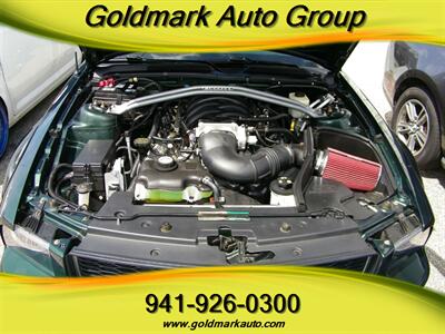 2008 Ford Mustang Bullitt   - Photo 26 - Sarasota, FL 34233