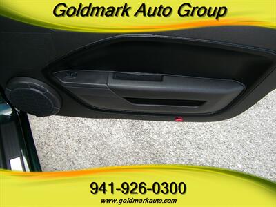2008 Ford Mustang Bullitt   - Photo 11 - Sarasota, FL 34233