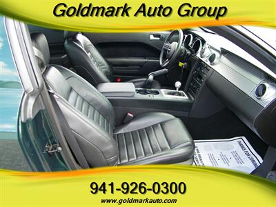2008 Ford Mustang Bullitt   - Photo 12 - Sarasota, FL 34233