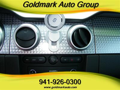 2008 Ford Mustang Bullitt   - Photo 21 - Sarasota, FL 34233