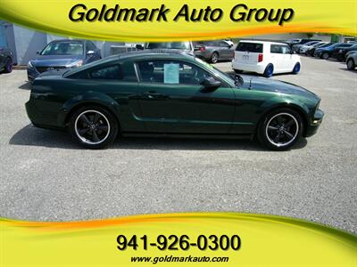 2008 Ford Mustang Bullitt   - Photo 8 - Sarasota, FL 34233
