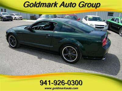 2008 Ford Mustang Bullitt   - Photo 5 - Sarasota, FL 34233
