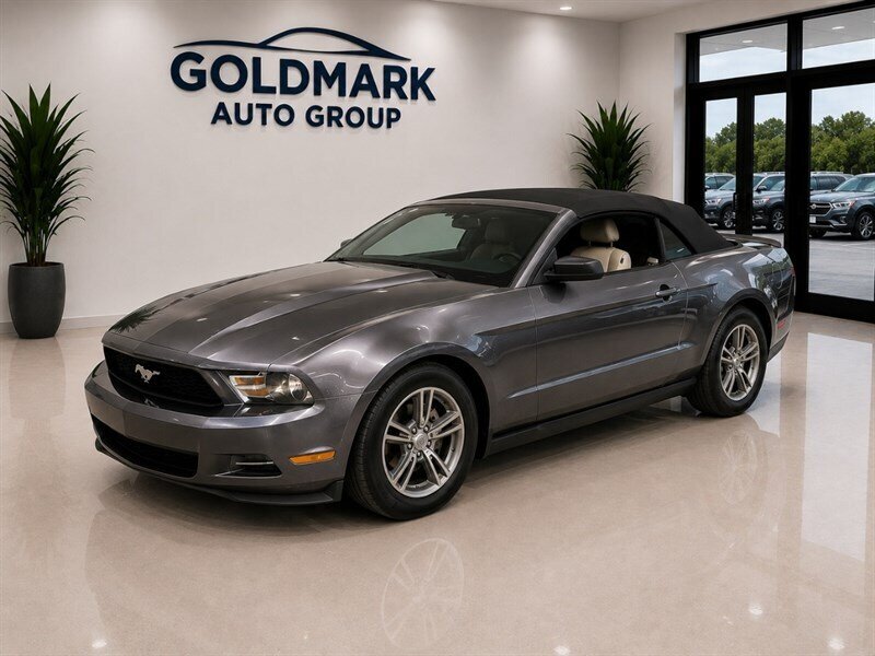 2010 Ford Mustang V6 Premium  