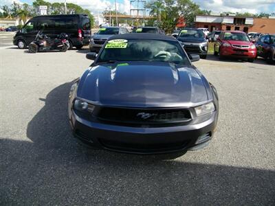 2010 Ford Mustang V6 Premium   - Photo 3 - Sarasota, FL 34233