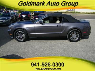 2010 Ford Mustang V6 Premium   - Photo 3 - Sarasota, FL 34233