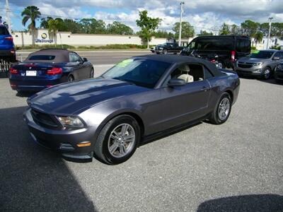 2010 Ford Mustang V6 Premium   - Photo 2 - Sarasota, FL 34233