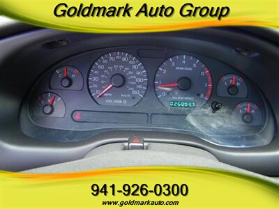 2000 Ford Mustang GT   - Photo 27 - Sarasota, FL 34233