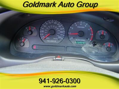 2000 Ford Mustang GT   - Photo 23 - Sarasota, FL 34233