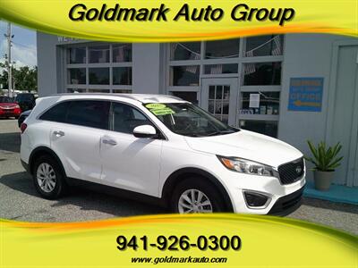 2018 Kia Sorento L SUV