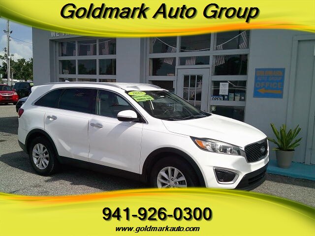 2018 Kia Sorento L   - Photo 1 - Sarasota, FL 34233