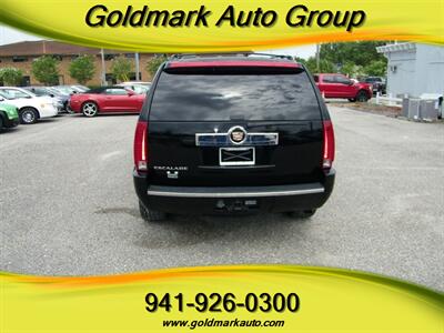 2007 Cadillac Escalade   - Photo 5 - Sarasota, FL 34233