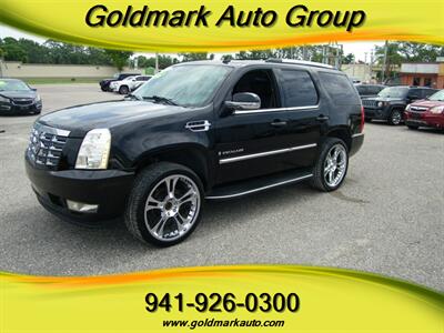 2007 Cadillac Escalade   - Photo 1 - Sarasota, FL 34233