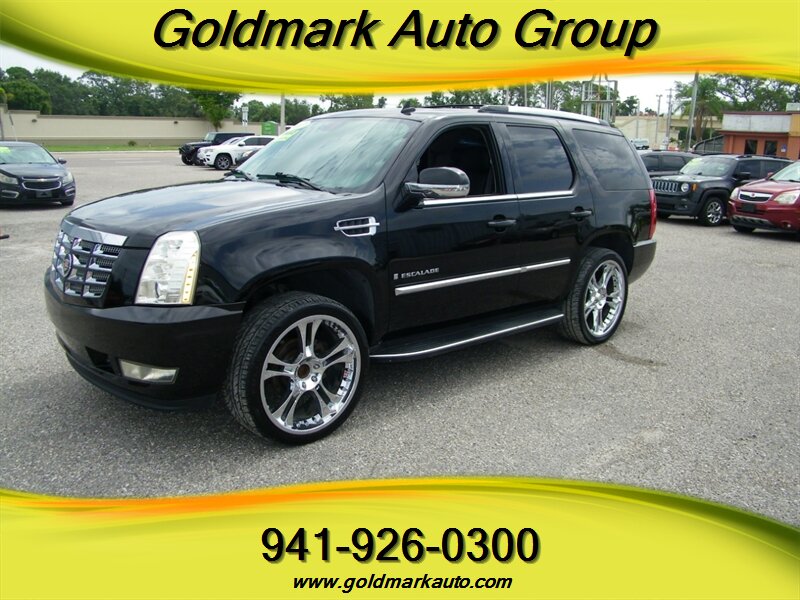 2007 Cadillac Escalade  
