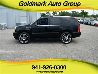 2007 Cadillac Escalade   - Photo 3 - Sarasota, FL 34233