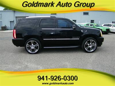 2007 Cadillac Escalade   - Photo 7 - Sarasota, FL 34233
