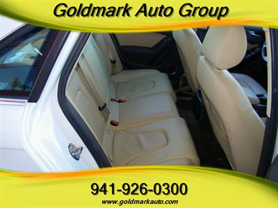 2013 Audi A4 2.0T quattro Prestig   - Photo 15 - Sarasota, FL 34233