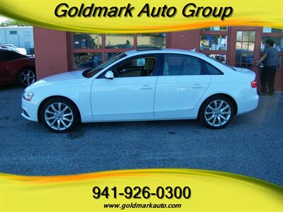 2013 Audi A4 2.0T quattro Prestig   - Photo 8 - Sarasota, FL 34233