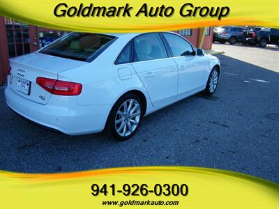 2013 Audi A4 2.0T quattro Prestig   - Photo 4 - Sarasota, FL 34233