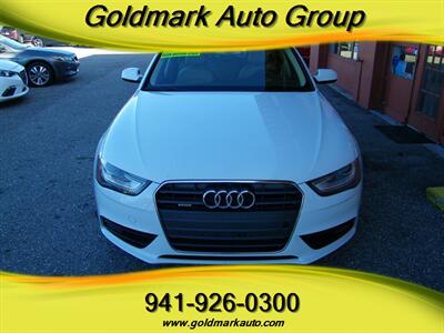 2013 Audi A4 2.0T quattro Prestig   - Photo 2 - Sarasota, FL 34233