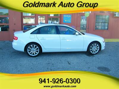 2013 Audi A4 2.0T quattro Prestig   - Photo 5 - Sarasota, FL 34233