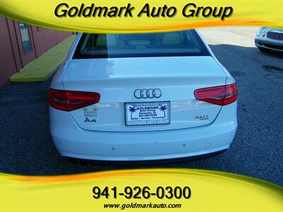 2013 Audi A4 2.0T quattro Prestig   - Photo 3 - Sarasota, FL 34233