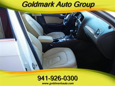 2013 Audi A4 2.0T quattro Prestig   - Photo 18 - Sarasota, FL 34233