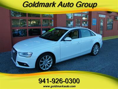 2013 Audi A4 2.0T quattro Prestig   - Photo 7 - Sarasota, FL 34233