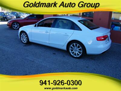 2013 Audi A4 2.0T quattro Prestig   - Photo 9 - Sarasota, FL 34233