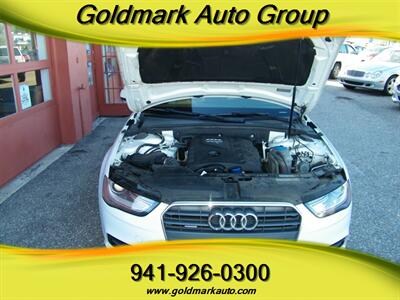 2013 Audi A4 2.0T quattro Prestig   - Photo 11 - Sarasota, FL 34233