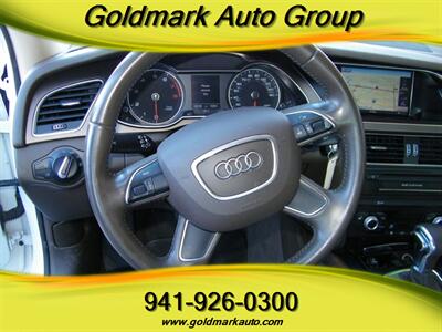 2013 Audi A4 2.0T quattro Prestig   - Photo 21 - Sarasota, FL 34233