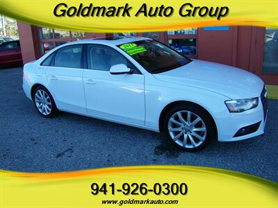 2013 Audi A4 2.0T quattro Prestig   - Photo 6 - Sarasota, FL 34233