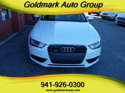 2013 Audi A4 2.0T quattro Prestig   - Photo 10 - Sarasota, FL 34233