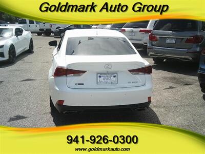 2020 Lexus IS 350 F SPORT   - Photo 7 - Sarasota, FL 34233