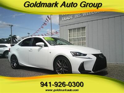 2020 Lexus IS 350 F SPORT   - Photo 2 - Sarasota, FL 34233