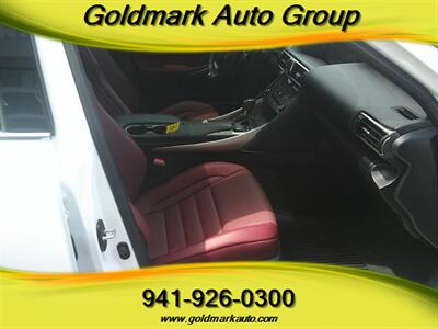 2020 Lexus IS 350 F SPORT   - Photo 9 - Sarasota, FL 34233