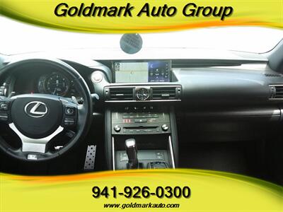 2020 Lexus IS 350 F SPORT   - Photo 12 - Sarasota, FL 34233