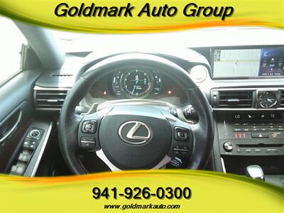2020 Lexus IS 350 F SPORT   - Photo 13 - Sarasota, FL 34233