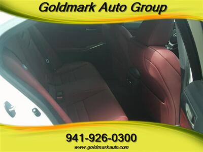 2020 Lexus IS 350 F SPORT   - Photo 17 - Sarasota, FL 34233