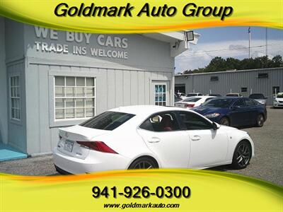 2020 Lexus IS 350 F SPORT   - Photo 6 - Sarasota, FL 34233