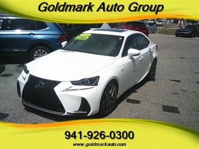 2020 Lexus IS 350 F SPORT   - Photo 4 - Sarasota, FL 34233